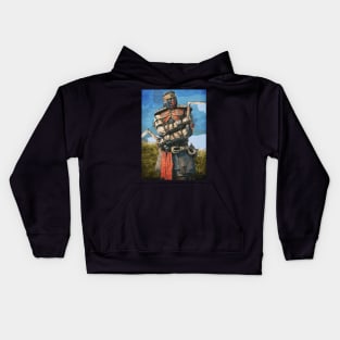 Shinobi Kids Hoodie